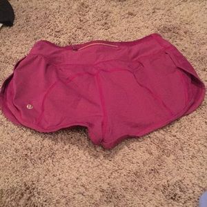 Lululemon Speed Up Short